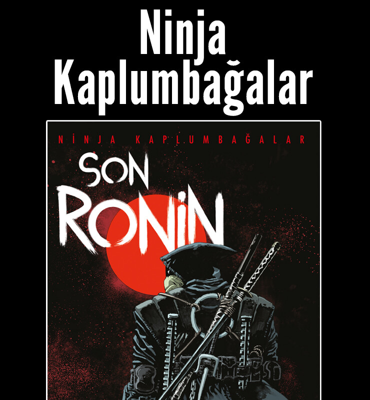 Ninja Kaplumbağalar