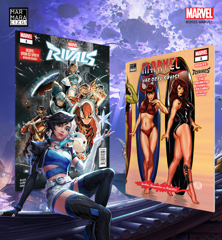 marvel rivals