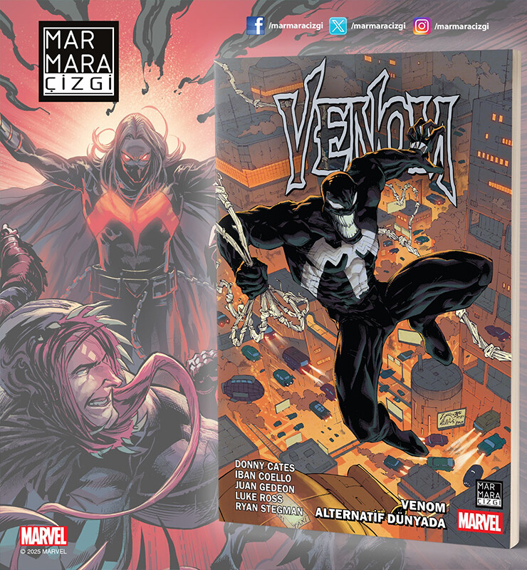 venom cilt 6