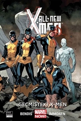 All-New X-Men Cilt 1 Geçmişteki X-Men - 1