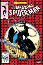 Amazing Spider-Man 300 - Marmara Çizgi