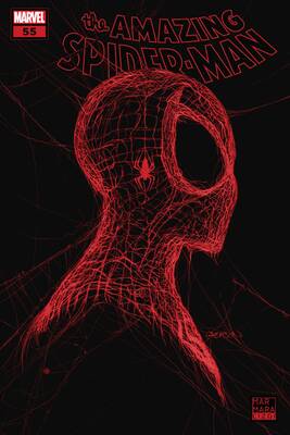 Amazing Spider-Man #55 Marmara Dükkan Varyantı (600 Limitli) - 1