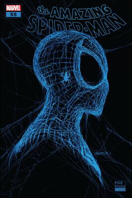 Amazing Spider-Man #55 Fuar Varyantı (300 Limitli) - 1