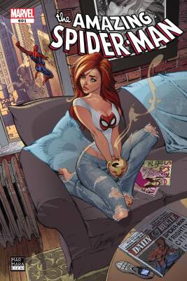 Amazing Spider-Man #601 - Marvel