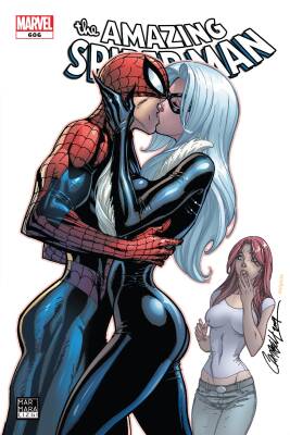 Amazing Spider-Man #606 - Marvel