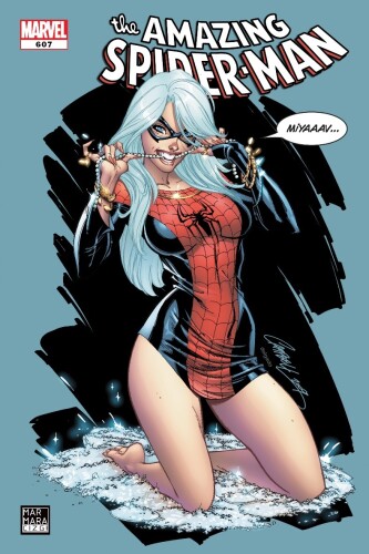 Amazing Spider-Man #607 - Marvel