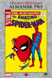 Amazing Spider-Man - Almanak 1965 - 1