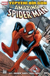 Amazing Spider-Man Cilt 01 Yepyeni Bir Gün - Marmara Çizgi