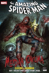 Amazing Spider-Man Cilt 14 Meydan Okuma Electro Ve Sandman (Hasarlı) - 1