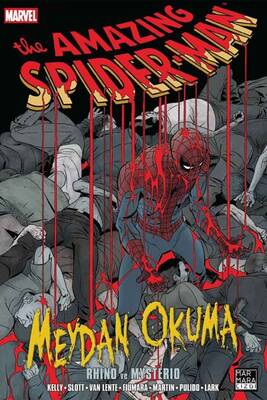 Amazing Spider-Man Cilt 15 Meydan Okuma Rhino Ve Mysterio - 1