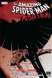 Amazing Spider-Man Cilt 16 Meydan Okuma Vulture Ve Morbius - Marmara Çizgi