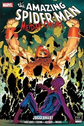 Amazing Spider-Man Cilt 17 Meydan Okuma Juggernaut (Hasarlı) - 1