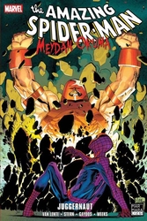 Marmara Çizgi - Amazing Spider-Man Cilt 17 Meydan Okuma Juggernaut