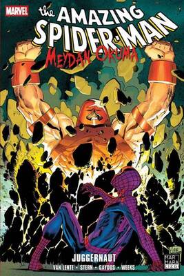 Amazing Spider-Man Cilt 17 Meydan Okuma Juggernaut - Marvel