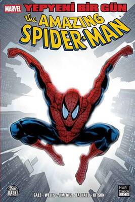 Amazing Spider-Man Cilt 02 Yepyeni Bir Gün - Marvel