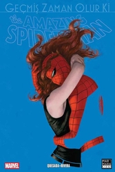 Amazing Spider-Man Cilt 20 Geçmiş Zaman Olur Ki (Hasarlı) - 1