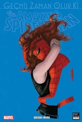 Amazing Spider-Man Cilt 20 Geçmiş Zaman Olur Ki - Marmara Çizgi