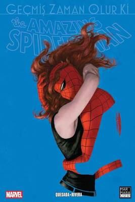 Amazing Spider-Man Cilt 20 Geçmiş Zaman Olur Ki - Marvel