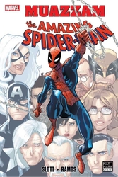 Amazing Spider-Man Cilt 22 Muazzam - Marmara Çizgi