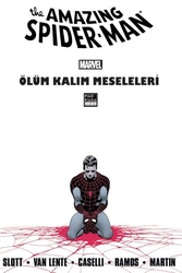 Amazing Spider-Man Cilt 23 Ölüm Kalım Meseleleri - Marmara Çizgi