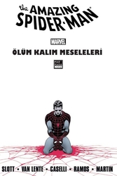 Amazing Spider-Man Cilt 23 Ölüm Kalım Meseleleri - 1