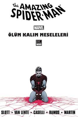 Amazing Spider-Man Cilt 23 Ölüm Kalım Meseleleri - Marvel