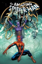 Amazing Spider-Man Cilt 25 Anti-Venom'un Dönüşü - Marmara Çizgi
