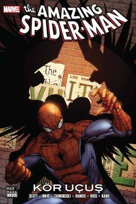 Amazing Spider-Man Cilt 27 Kör Uçuş - 1