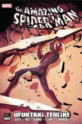 Amazing Spider-Man Cilt 28 Ufuktaki Tehlike - Marmara Çizgi