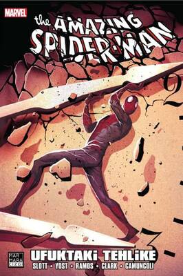 Amazing Spider-Man Cilt 28 Ufuktaki Tehlike - Marvel