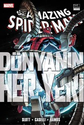 Amazing Spider-Man Cilt 29 Dünyanın Her Yeri - 1