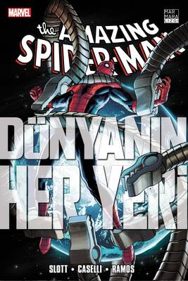 Amazing Spider-Man Cilt 29 Dünyanın Her Yeri - Marvel
