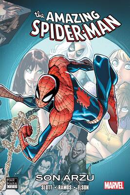 Amazing Spider-Man Cilt 32 - Son Arzu - Marvel