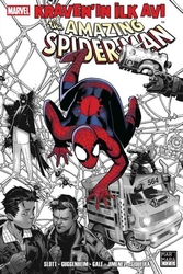 Amazing Spider-Man Cilt 04 Kraven′ın İlk Avı - Marmara Çizgi
