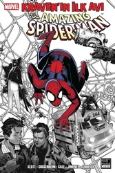 Amazing Spider-Man Cilt 04 Kraven′ın İlk Avı - 1
