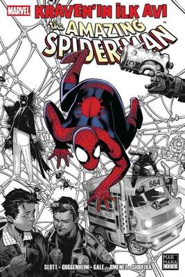 Amazing Spider-Man Cilt 04 Kraven′ın İlk Avı - Marvel