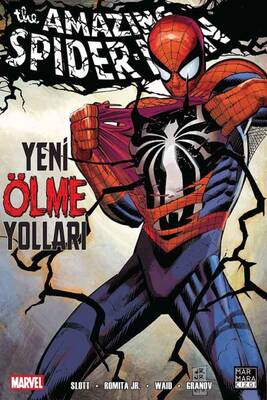 Amazing Spider-Man Cilt 05 Yeni Ölme Yolları - Marvel