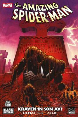 Amazing Spider-Man - Kraven'in Son Avı - Marvel