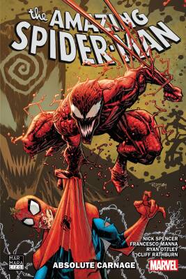 Amazing Spider-Man Vol. 5 Cilt 06 - Absolute Carnage - Marvel