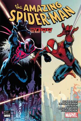 Amazing Spider-Man Vol. 5 Cilt 07 - 2099 - Marvel