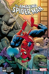 Amazing Spider-Man Vol. 5 Cilt 01 Öze Dönüş - Marmara Çizgi