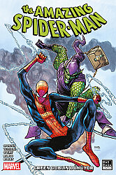 Amazing Spider-Man Vol. 5 Cilt 10 - Green Goblin Dönüyor - 1