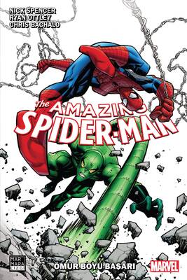 Amazing Spider-Man Vol. 5 Cilt 03 - Ömür Boyu Başarı - Marvel