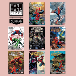 Amazing Spider-Man Vol. 5 1-8 Set - 1