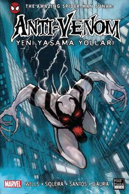 Anti-Venom Yeni Yaşama Yolları - Marvel