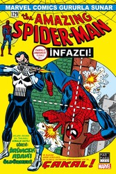 Marmara Çizgi - Amazing Spider-Man #129