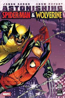 Astonishing Spider-Man & Wolverine - Marvel