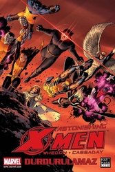 Astonishing X-Men Cilt 4 Durdurulamaz - Marmara Çizgi
