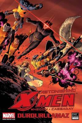 Astonishing X-Men Cilt 4 Durdurulamaz - 1