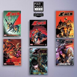 Astonishing X-Men Set (Hasarlı) - 1